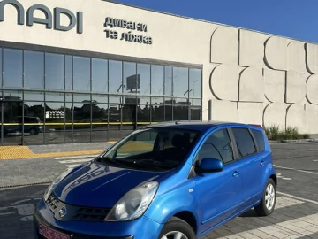 Авто Nissan Note 2006 № 7797249
