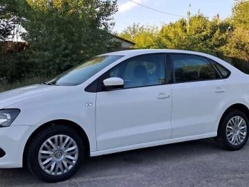 Авто Volkswagen Polo 2013 № 7797250
