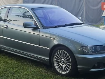 Авто BMW 3 Series 2004 № 7797251