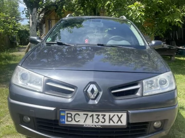 Авто Renault Megane 2008 № 7797252