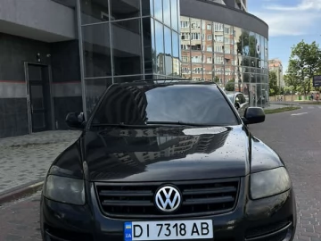 Авто Volkswagen Touareg 2005 № 7797253