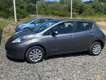 Авто Nissan Leaf 2014 № 7797255