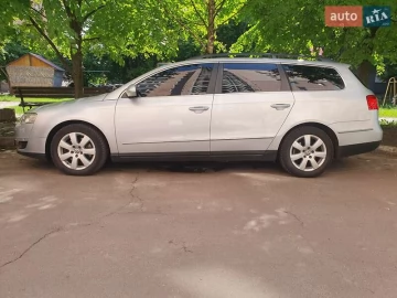 Авто Volkswagen Passat 2006 № 7797258