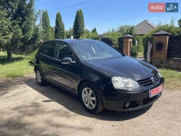 Авто Volkswagen Golf 2008 № 7797259
