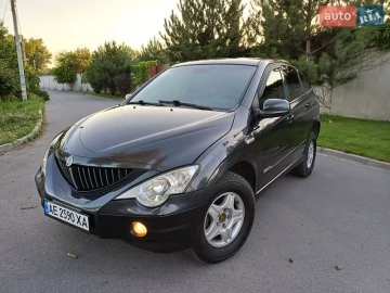 Авто SsangYong Actyon 2011 № 7797260