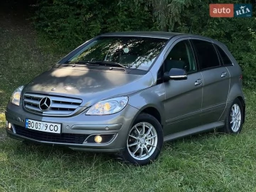 Авто Mercedes B-Class 2007 № 7797261