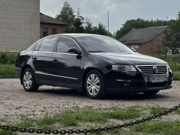 Авто Volkswagen Passat 2007 № 7797265