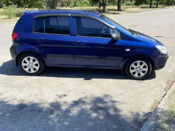 Авто Hyundai Getz 2008 № 7797266