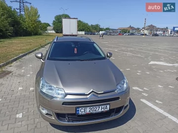Авто Citroen C5 2010 № 7797268
