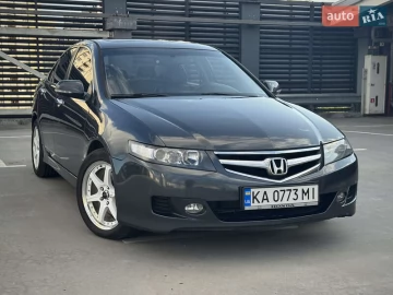 Авто Honda Accord 2007 № 7797269