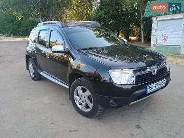 Авто Dacia Duster 2011 № 7797271