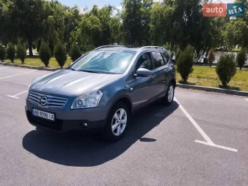 Авто Nissan Qashqai 2 2009 № 7797274