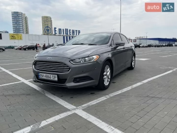 Авто Ford Fusion 2012 № 7797276