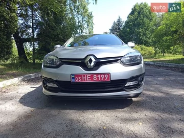 Авто Renault Megane 2014 № 7797277