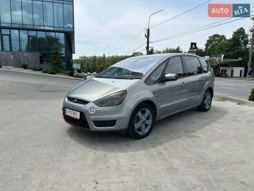 Авто Ford S-Max 2009 № 7797278