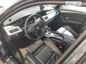 Авто BMW 5 Series 2008 № 7797281