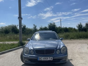 Авто Mercedes E-Class 2004 № 7797282
