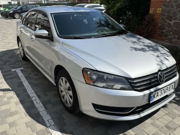 Авто Volkswagen Passat 2012 № 7797284