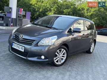 Авто Toyota Verso 2012 № 7797287