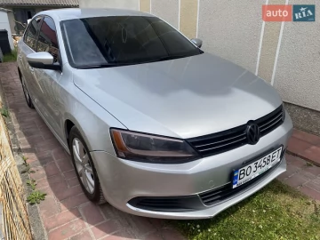 Авто Volkswagen Jetta 2012 № 7797288