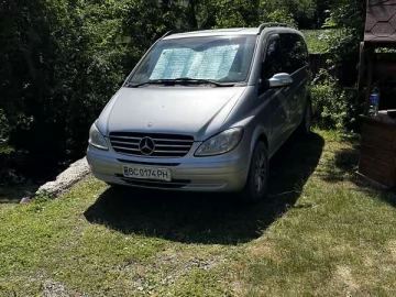 Авто Mercedes Viano 2003 № 7797290