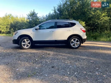 Авто Nissan Qashqai 2010 № 7797291