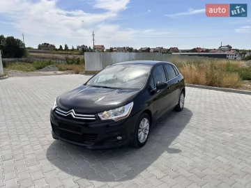 Авто Citroen C4 2014 № 7797292