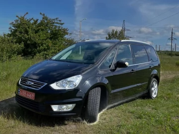 Авто Ford Galaxy 2011 № 7797293