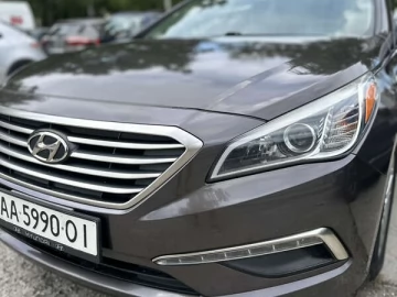 Авто Hyundai Sonata 2014 № 7797294