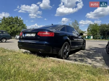 Авто Audi A6 2011 № 7797295
