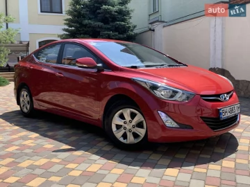 Авто Hyundai Elantra 2014 № 7797296