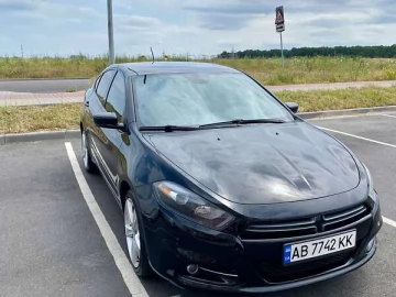 Авто Dodge Dart 2015 № 7797299