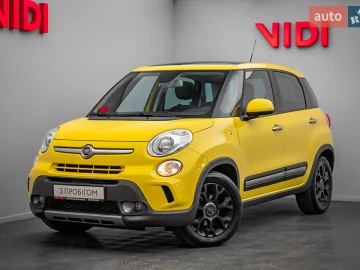 Авто Fiat 500L 2015 № 7797301