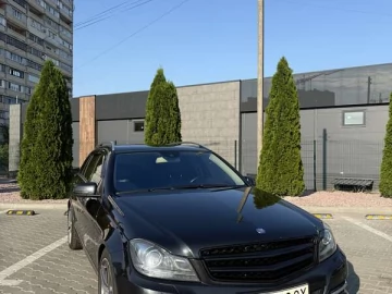 Авто Mercedes C-Class 2011 № 7797305