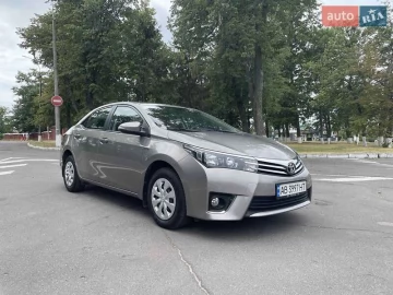 Авто Toyota Corolla 2013 № 7797308
