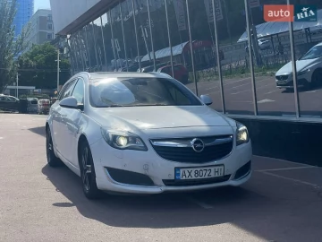 Авто Opel Insignia 2014 № 7797309