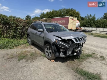 Авто Jeep Cherokee 2019 № 7797310