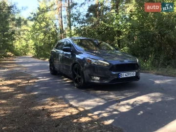Авто Ford Focus 2018 № 7797311