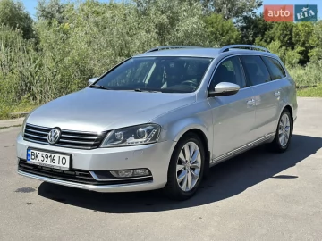 Авто Volkswagen Passat 2011 № 7797312
