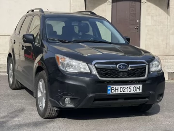 Авто Subaru Forester 2014 № 7797313