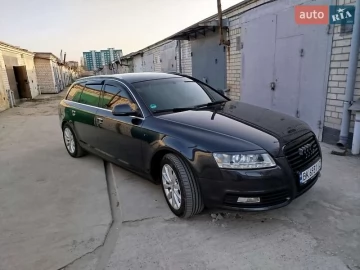 Авто Audi A6 2011 № 7797314