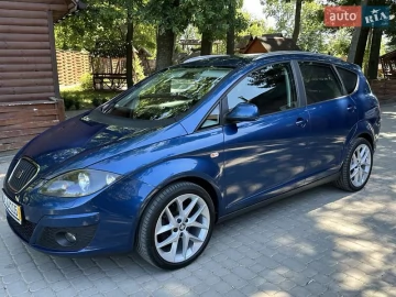 Авто SEAT Altea Xl 2013 № 7797315
