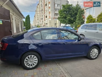 Авто Skoda Octavia 2017 № 7797316