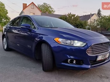 Авто Ford Fusion 2013 № 7797317