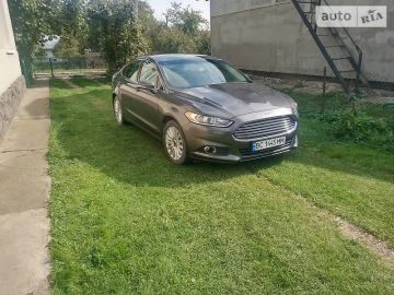 Авто Ford Fusion 2015 № 7797318