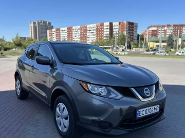 Авто Nissan Rogue Sport 2019 № 7797321