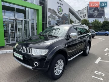 Авто Mitsubishi Pajero Sport 2012 № 7797323