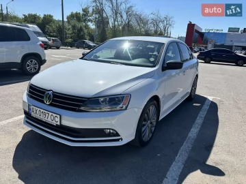 Авто Volkswagen Jetta 2016 № 7797324