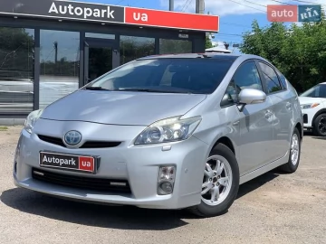 Авто Toyota Prius 2010 № 7797325