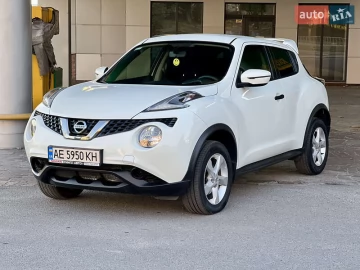Авто Nissan Juke 2019 № 7797327